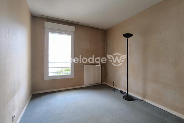 Appartement à vendre 3 pièces de 63,39 m² à Cergy