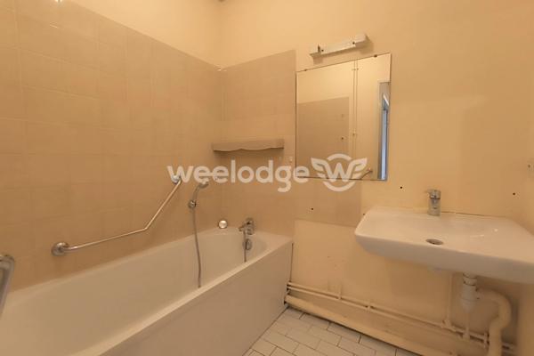 Appartement à vendre 3 pièces de 63,39 m² à Cergy