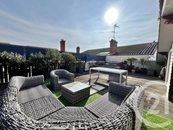 Appartement F5 à vendre  5 pièces - 195 m2 VILLEFRANCHE SUR SAONE - 69