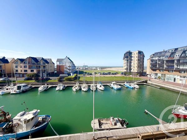 Appartement F3 à vendre  3 pièces - 53,24 m 2   DEAUVILLE  - 14