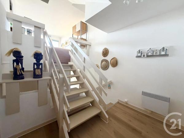 Appartement F3 à vendre  3 pièces - 53,24 m 2   DEAUVILLE  - 14