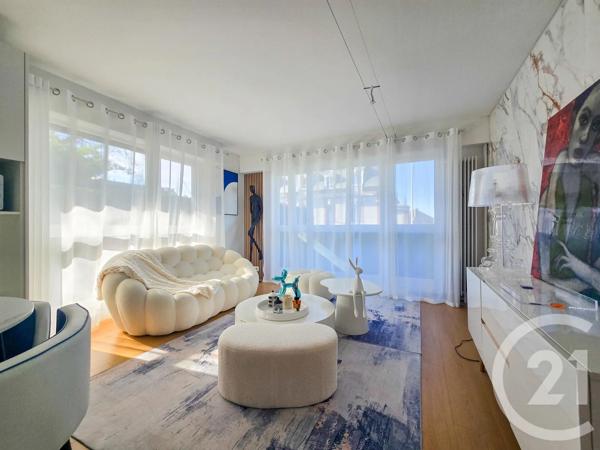 Appartement F3 à vendre  3 pièces - 53,24 m 2   DEAUVILLE  - 14