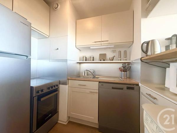 Appartement F3 à vendre  3 pièces - 53,24 m 2   DEAUVILLE  - 14