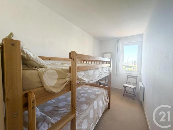 Appartement F3 à vendre  3 pièces - 53,24 m 2   DEAUVILLE  - 14
