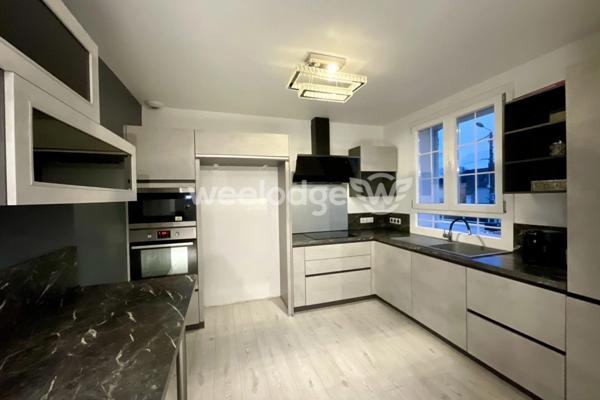 Maison à vendre 3 pièces de 90 m² à Sens