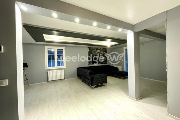 Maison à vendre 3 pièces de 90 m² à Sens