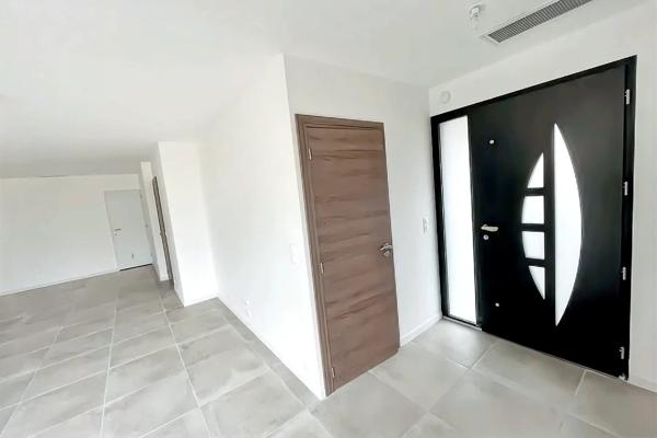 Maison plain pied de 2025, 132m² - 3chambres avec jardin