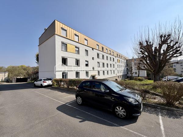 Appartement de 64 m²