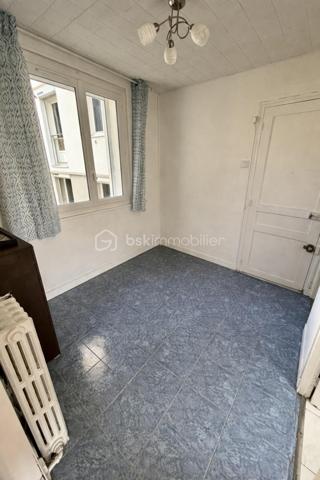 Appartement de 64 m²