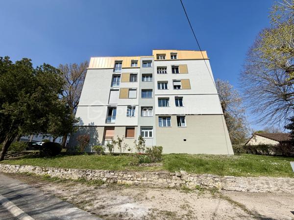 Appartement de 64 m²
