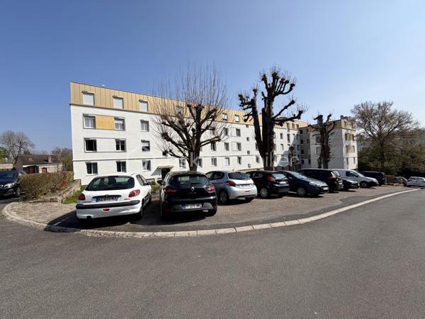 Appartement de 64 m²
