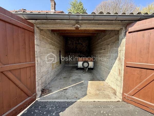 Appartement de 64 m²