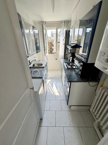 Appartement de 64 m²