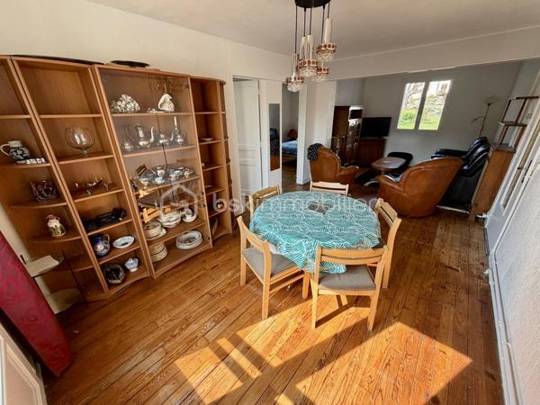 Appartement de 64 m²