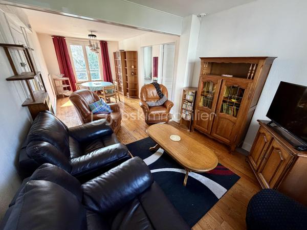 Appartement de 64 m²