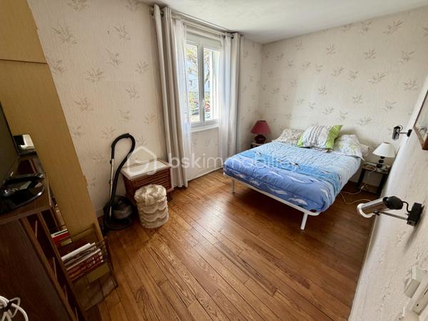 Appartement de 64 m²