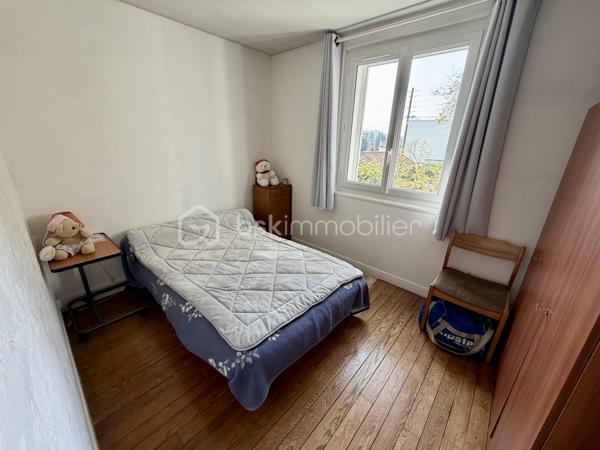 Appartement de 64 m²