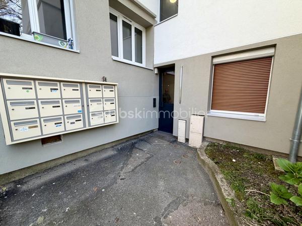 Appartement de 64 m²