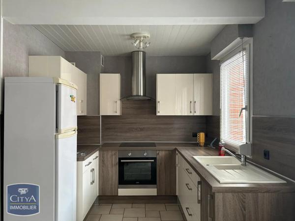 Location maison 3 pièces de 61.05m²