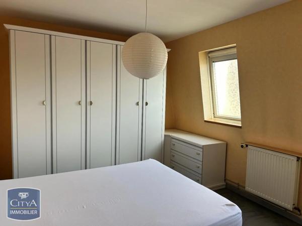 Location maison 3 pièces de 61.05m²