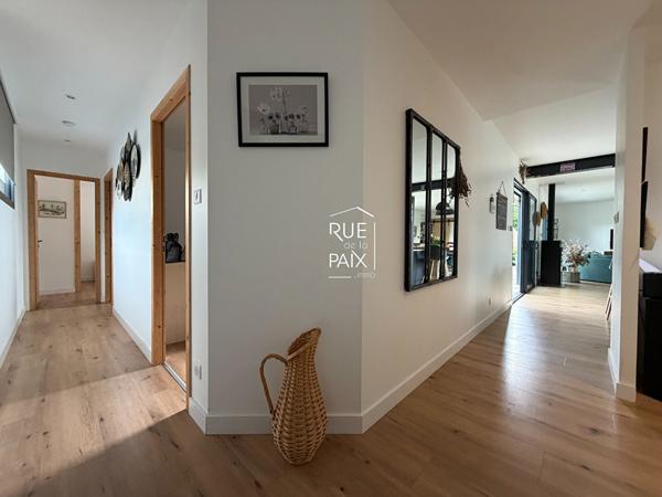 79400 AZAY LE BRULE Pavillon 127m² - Azay-le-Brûlé