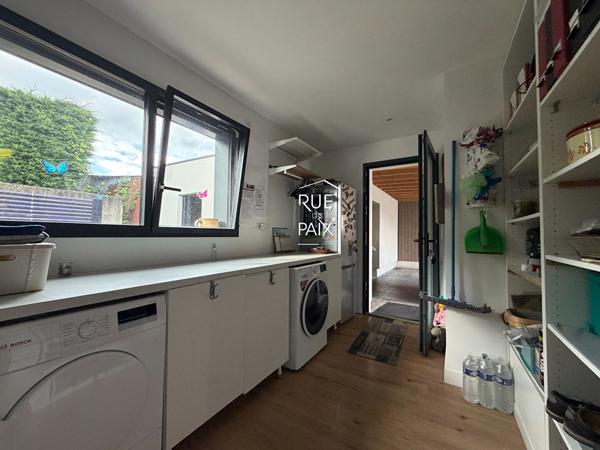 79400 AZAY LE BRULE Pavillon 127m² - Azay-le-Brûlé