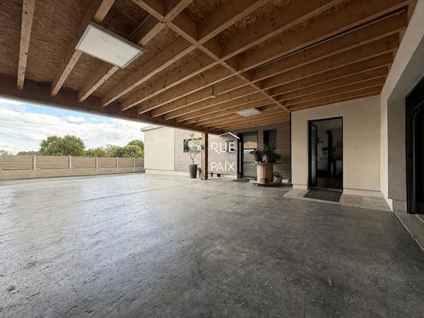 79400 AZAY LE BRULE Pavillon 127m² - Azay-le-Brûlé