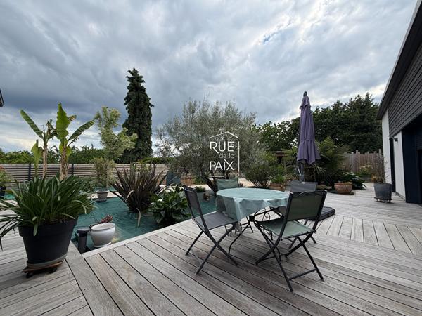 79400 AZAY LE BRULE Pavillon 127m² - Azay-le-Brûlé
