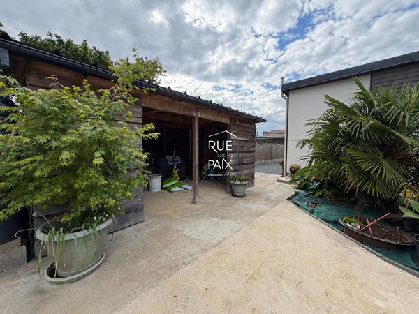 79400 AZAY LE BRULE Pavillon 127m² - Azay-le-Brûlé