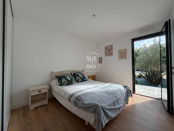 79400 AZAY LE BRULE Pavillon 127m² - Azay-le-Brûlé