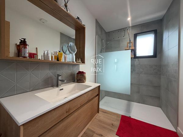 79400 AZAY LE BRULE Pavillon 127m² - Azay-le-Brûlé