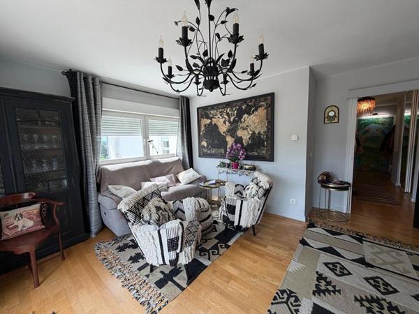Appartement Trouville Sur Mer 2 pièce(s) 54.78 m2