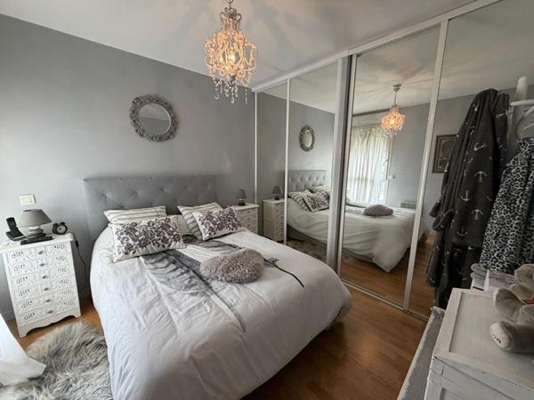 Appartement Trouville Sur Mer 2 pièce(s) 54.78 m2