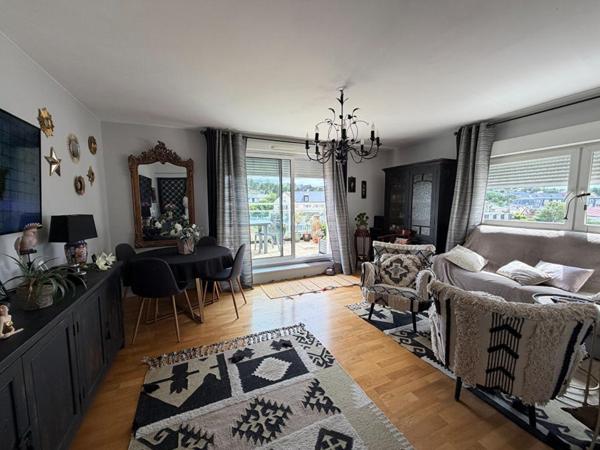 Appartement Trouville Sur Mer 2 pièce(s) 54.78 m2