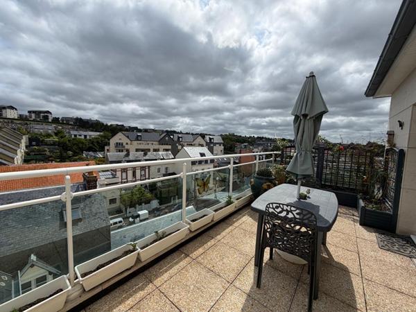 Appartement Trouville Sur Mer 2 pièce(s) 54.78 m2