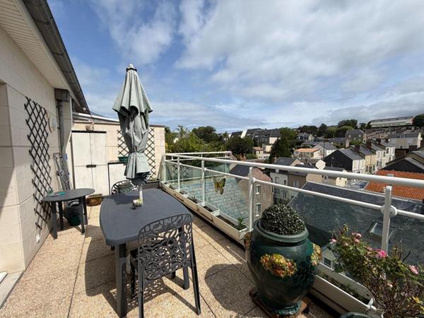 Appartement Trouville Sur Mer 2 pièce(s) 54.78 m2