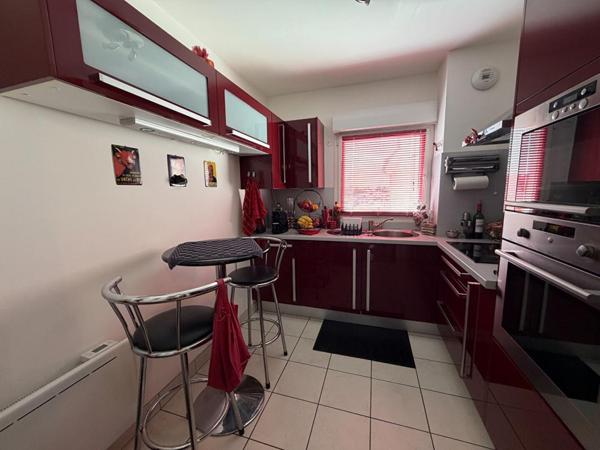 Appartement Trouville Sur Mer 2 pièce(s) 54.78 m2