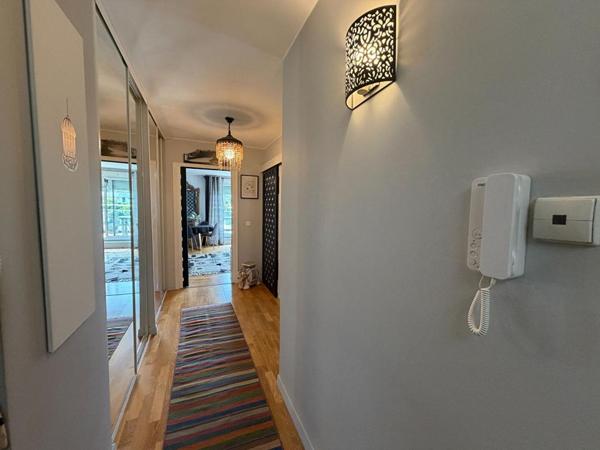 Appartement Trouville Sur Mer 2 pièce(s) 54.78 m2