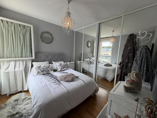 Appartement Trouville Sur Mer 2 pièce(s) 54.78 m2