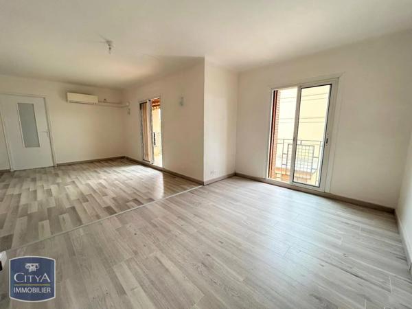 Location appartement 3 pièces de 64.92m²