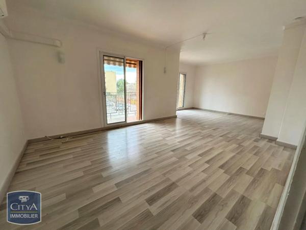 Location appartement 3 pièces de 64.92m²