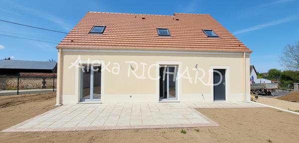 Maison neuve Conches En Ouche