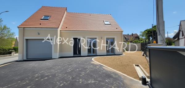 Maison neuve Conches En Ouche