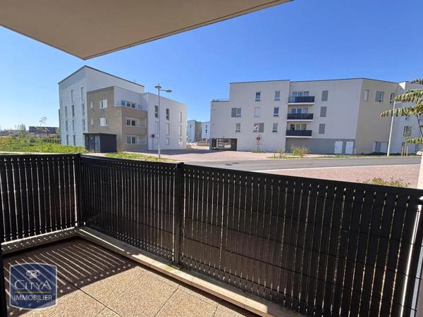 Appartement à louer 3 pièces 63.69m² Épron (14610)