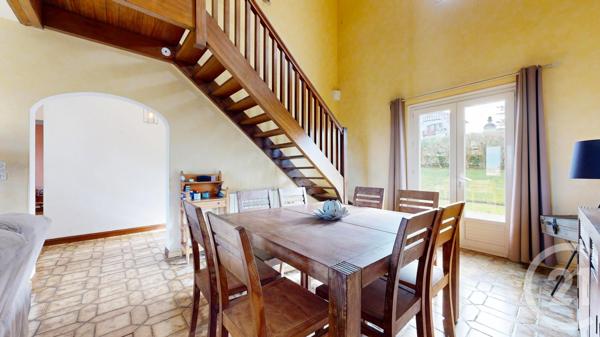 Maison à vendre  6 pièces - 139,05 m2 ST JEAN DE LUZ - 64