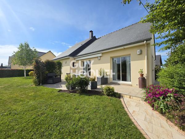 MAISON À VENDRE DE 4 PIÈCES DE 112,00 M²