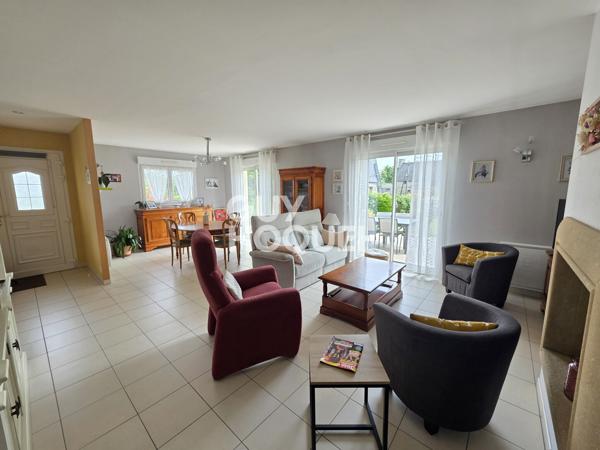 MAISON À VENDRE DE 4 PIÈCES DE 112,00 M²
