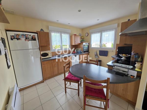 MAISON À VENDRE DE 4 PIÈCES DE 112,00 M²