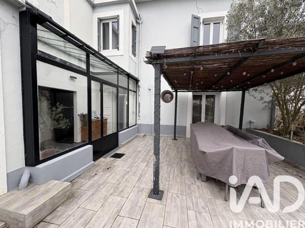 Maison à vendre 9 pièces 181 m² Saint-Julien-en-Genevois