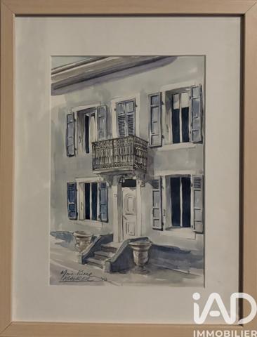 Maison à vendre 9 pièces 181 m² Saint-Julien-en-Genevois